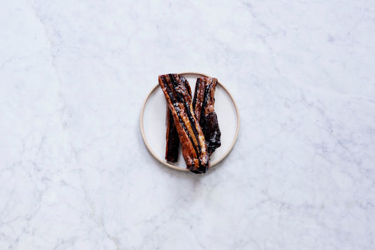 Poon's Wind-Dried Chinese Bacon