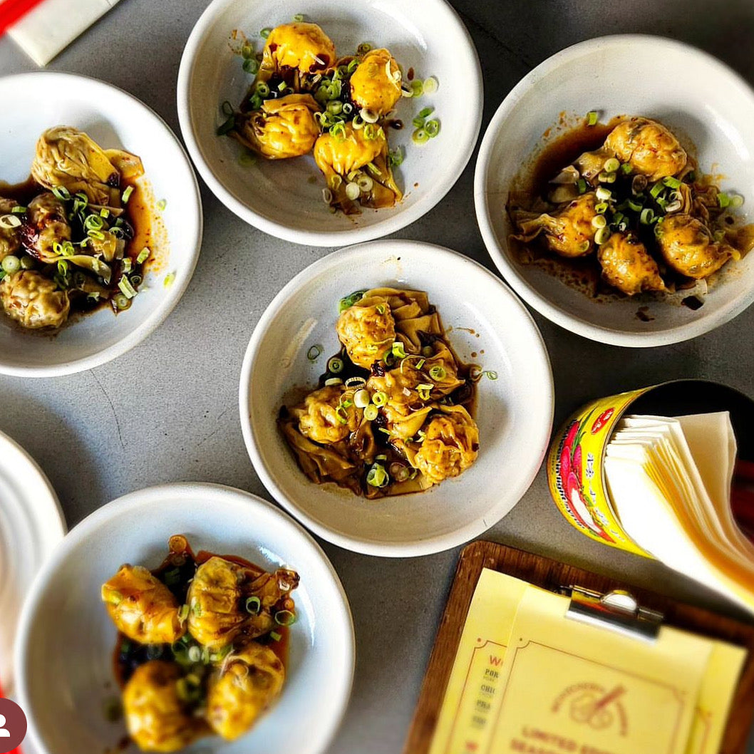 Signature Vegetable Wontons - Nationwide Delivery