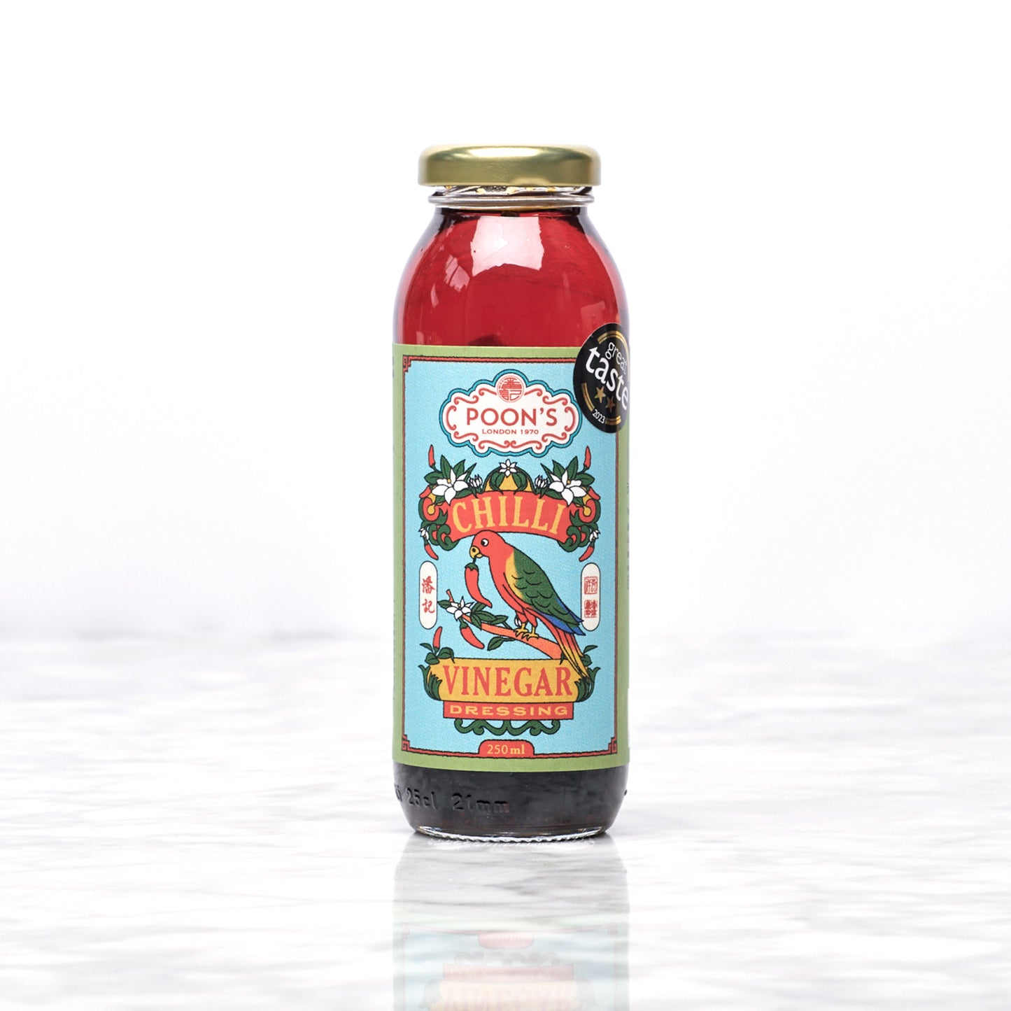 Chilli Vinegar Dressing (250ml)