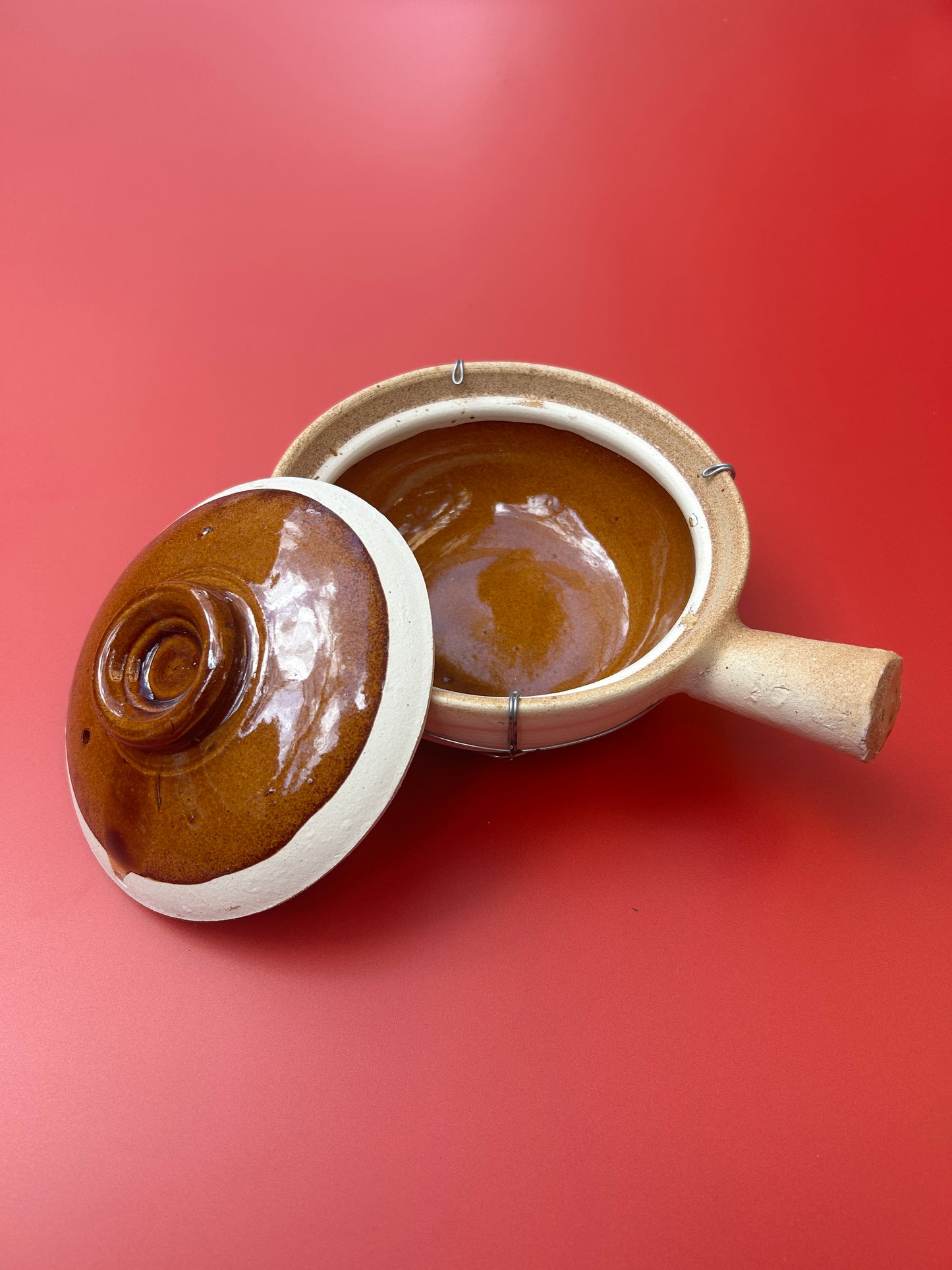 Chinese Clay Pot