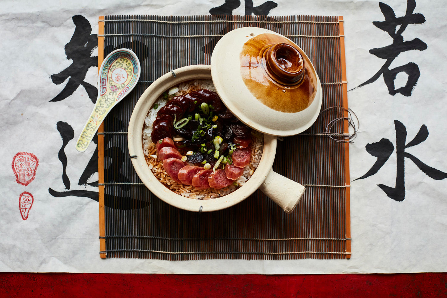 Chinese Clay Pot