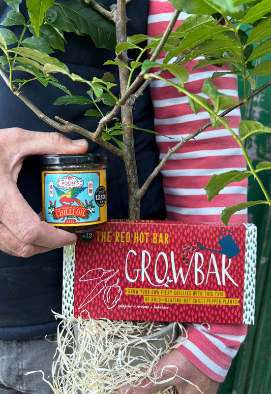 Poon’s x Gluttonous Gardener Chilli Bundle