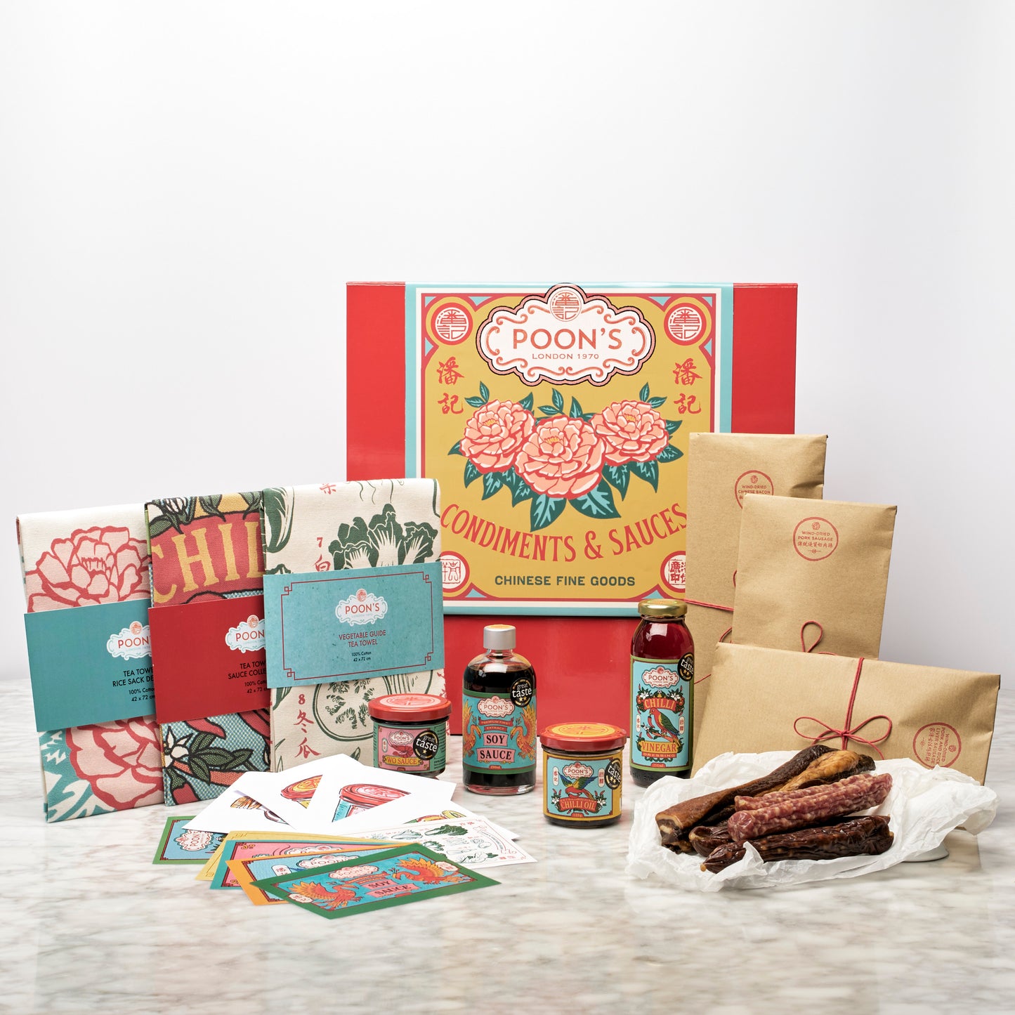 Poons Deluxe Gift Hamper