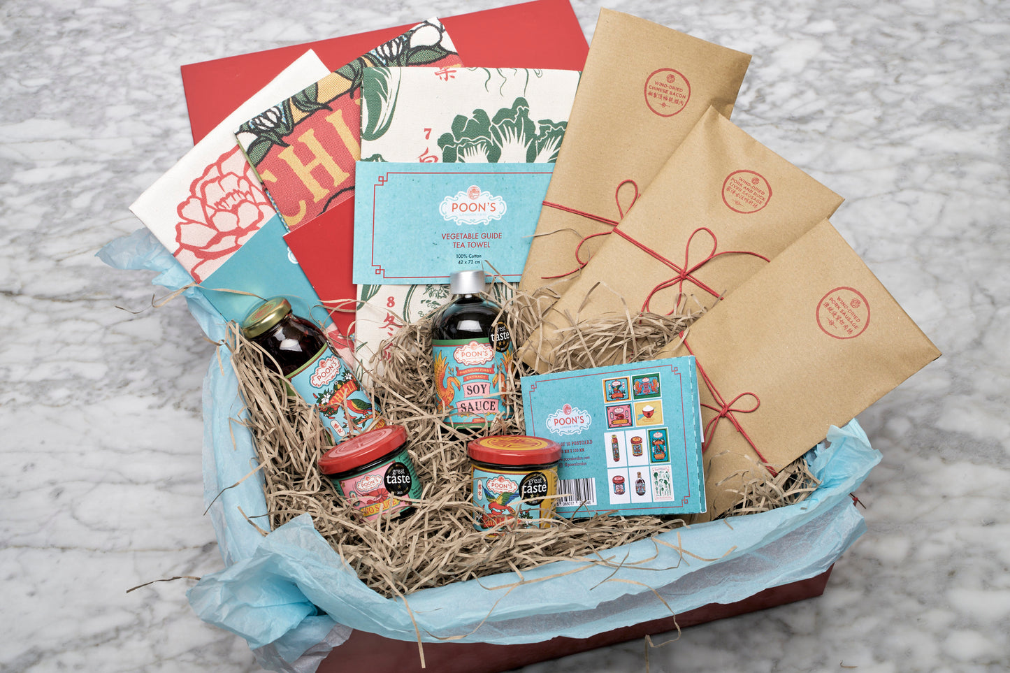 Poons Deluxe Gift Hamper