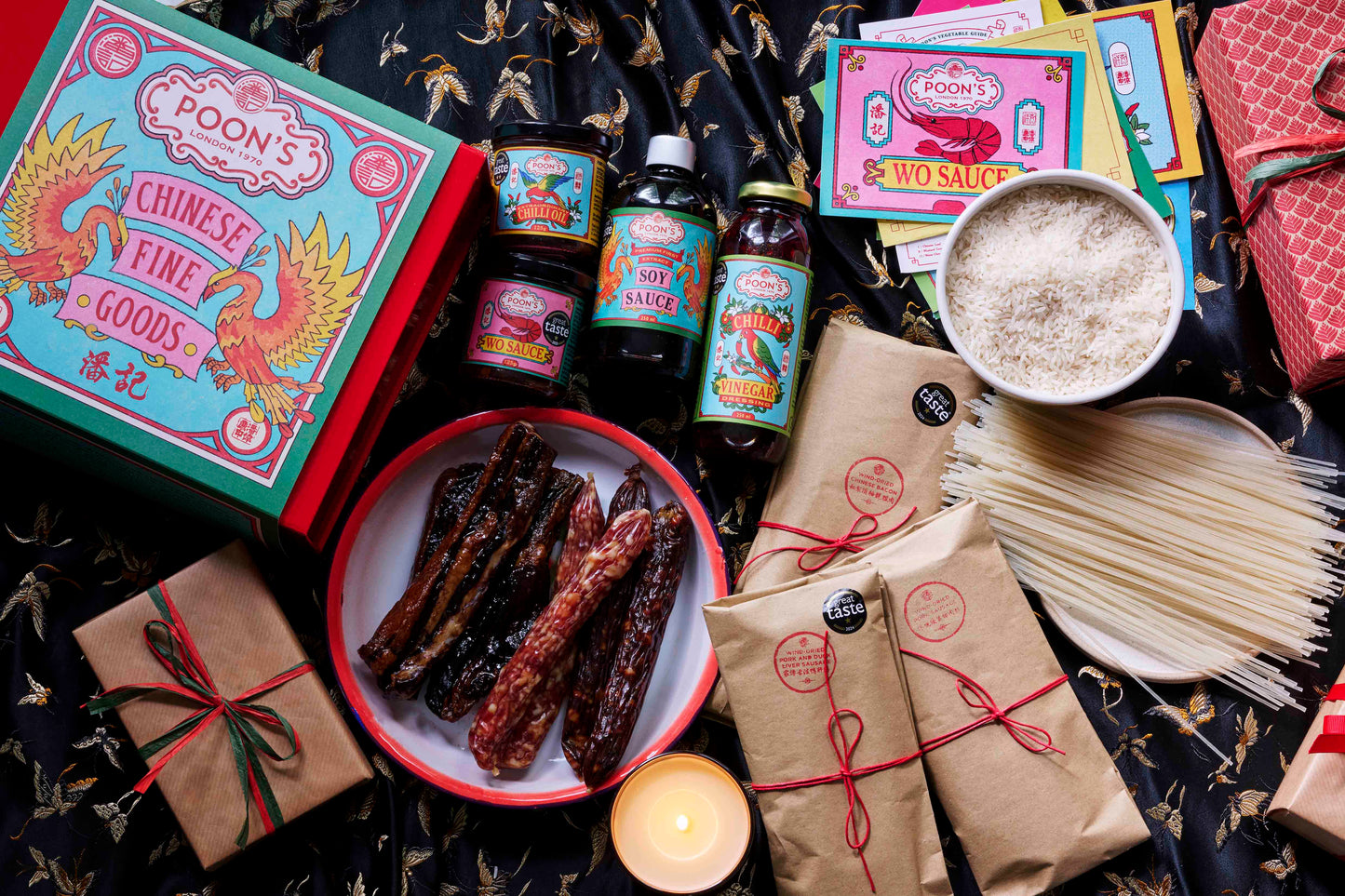Poon's Heritage Hamper