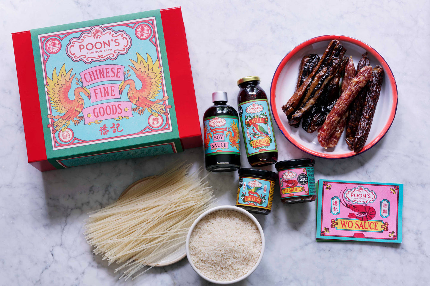 Poon's Heritage Hamper
