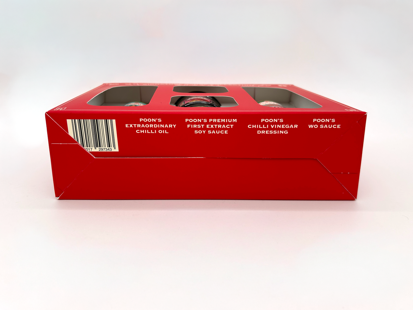 Poon's Sauce Collection in Presentation Box