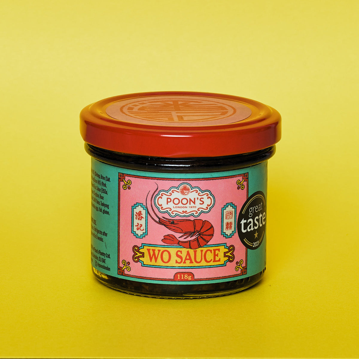 WO Sauce Bundle x 3 Jars