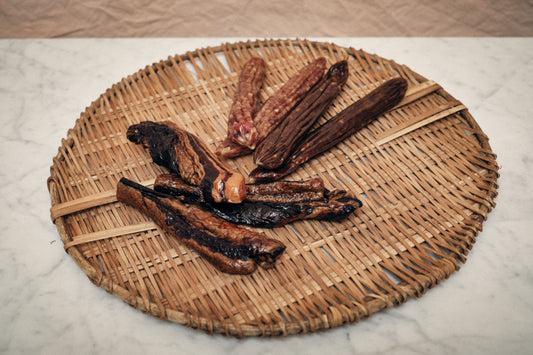 Poon's Wind Dried Meats Collection