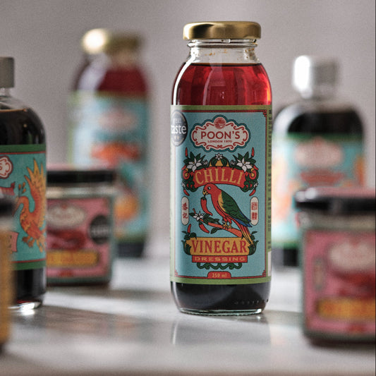 Poon's London 7 Sauces Gift Set