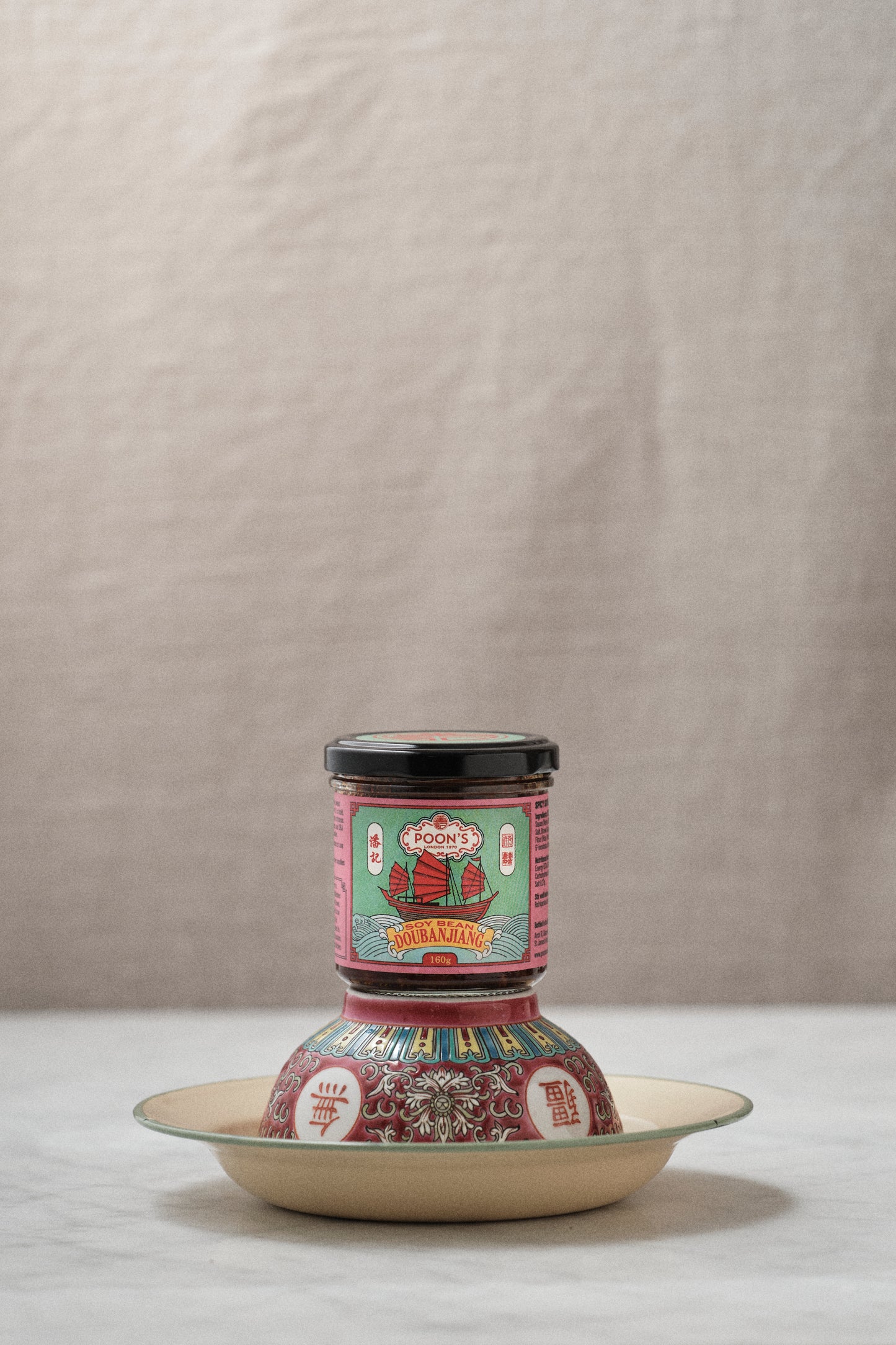 Soy Bean Doubanjiang (160g)