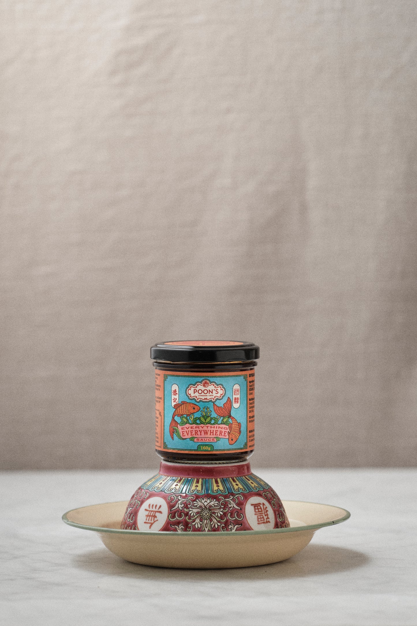 Everything Everywhere Sauce (160g)
