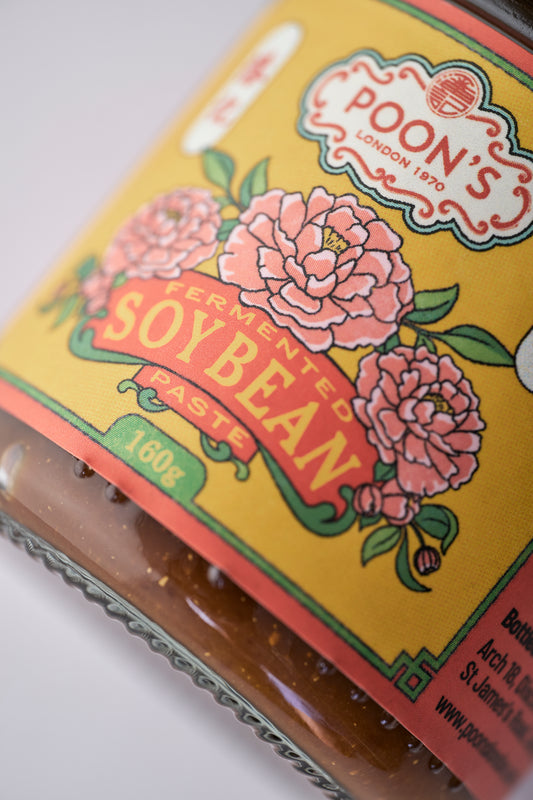 3 Jar Bundle - Fermented Soy Bean Paste (160g)