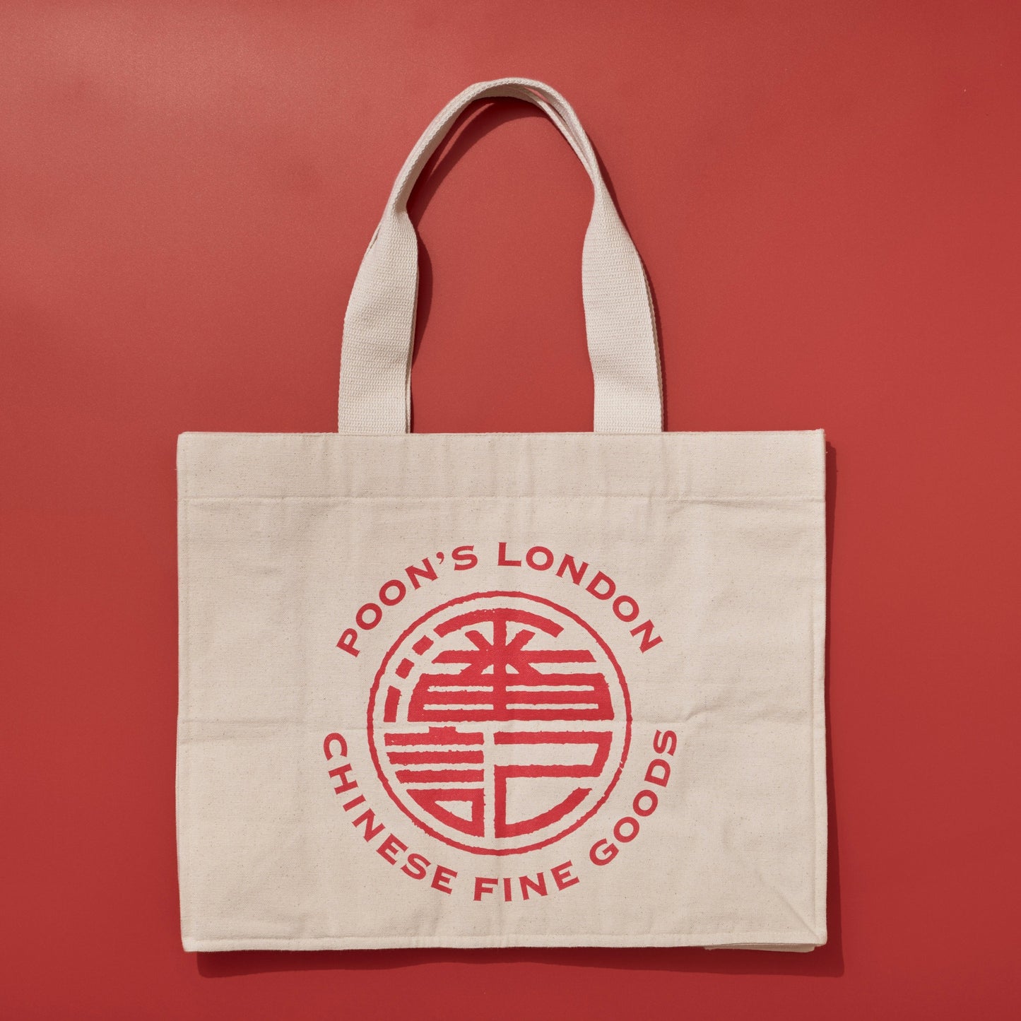 Poon's Tote Bag & Signature Sauce Collection