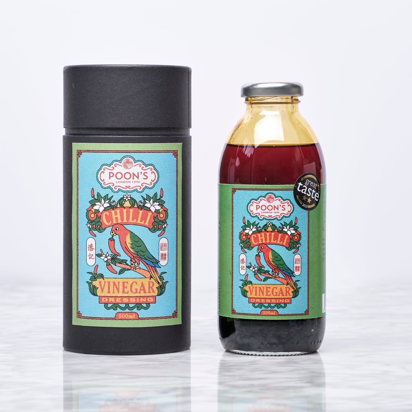 Supersized Chilli Vinegar Dressing (530ml)
