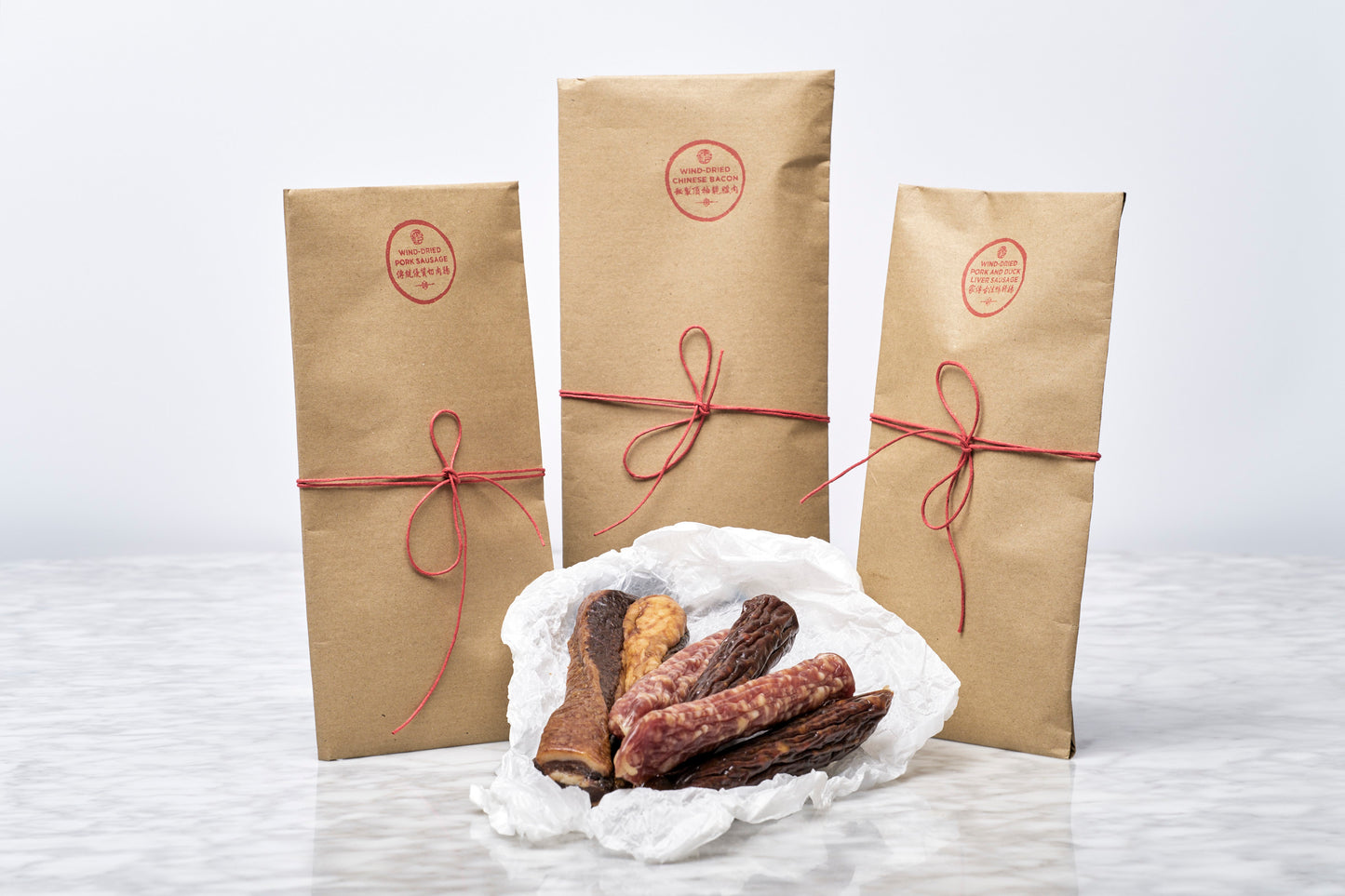 Poon's Wind Dried Meats Collection