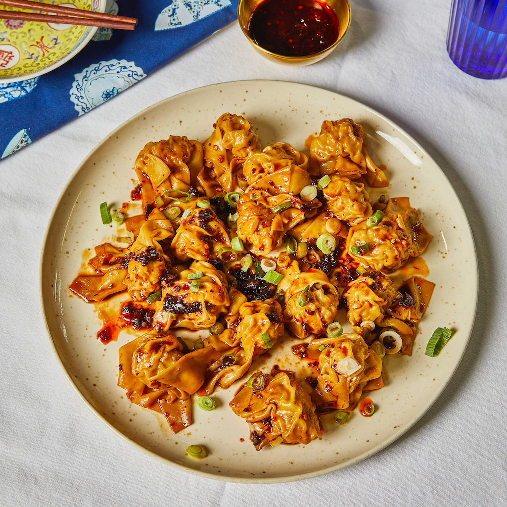 Signature Chicken Wontons - Nationwide Delivery