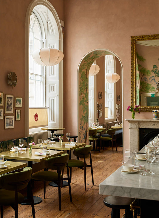 Printed Gift Card - Poon's at Somerset House