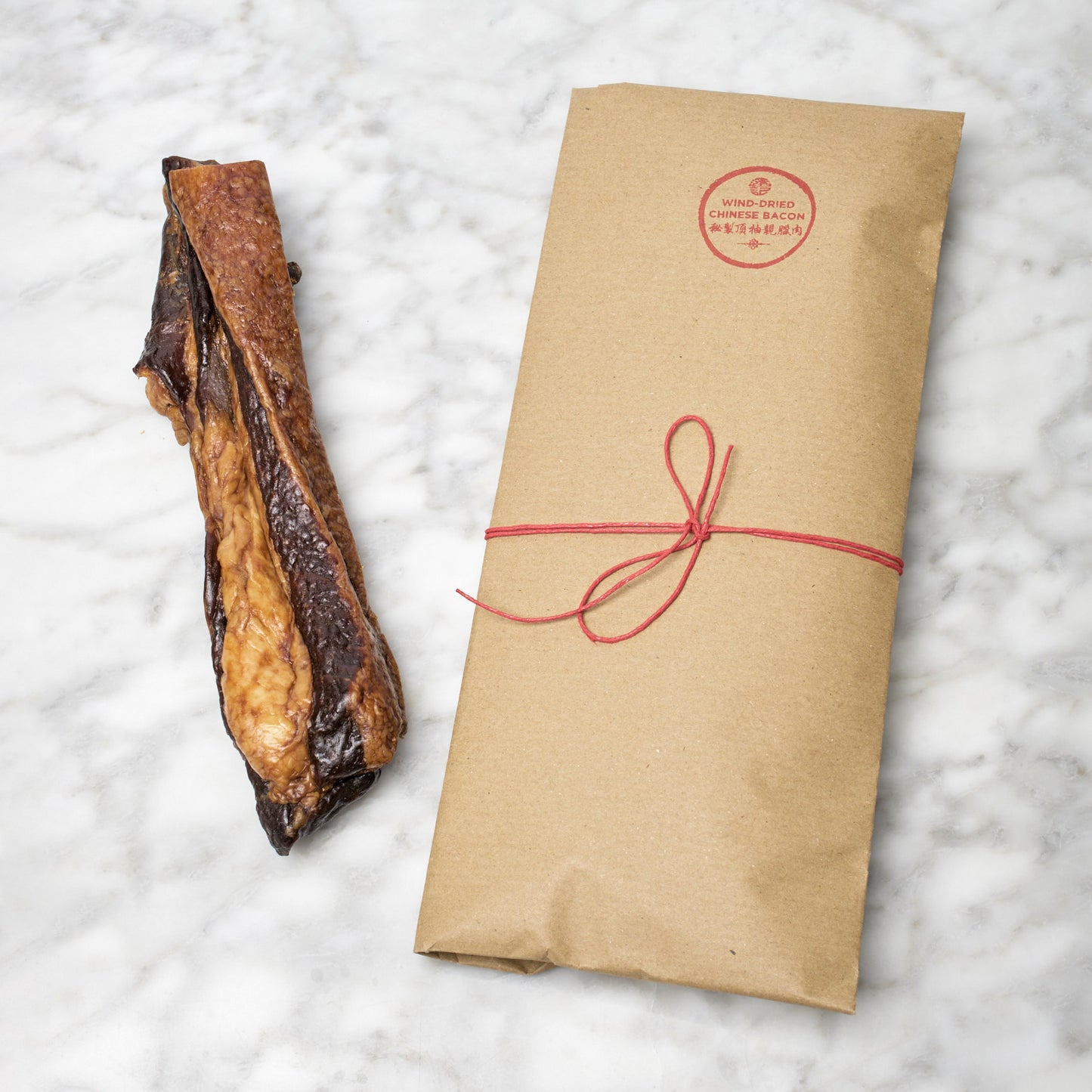 Poon's Wind-Dried Chinese Bacon