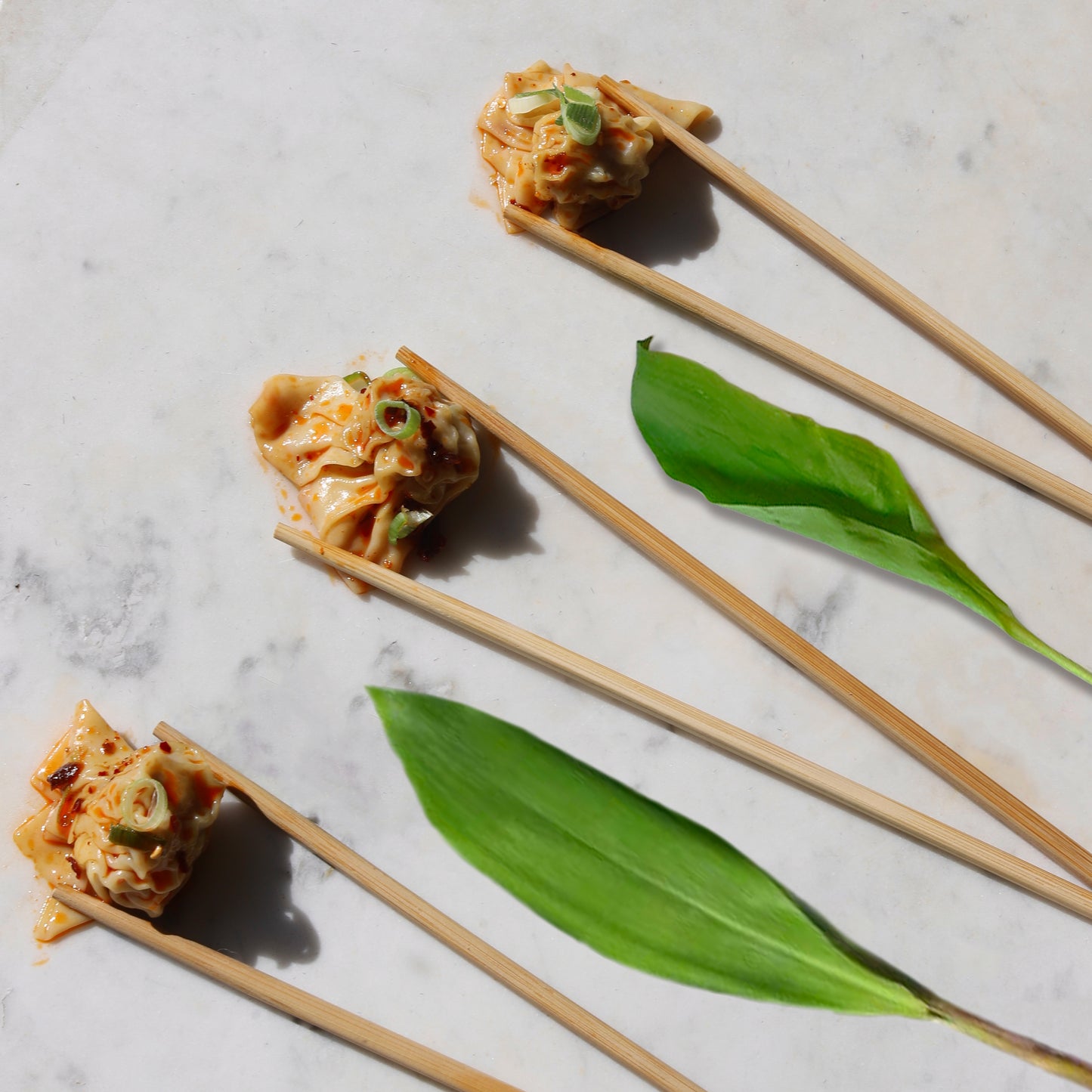 Signature Vegetable Wontons - Nationwide Delivery