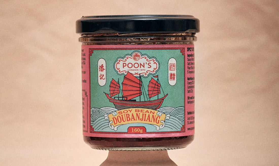 Three stars for our Soy Bean Doubanjiang ⭐️⭐️⭐️