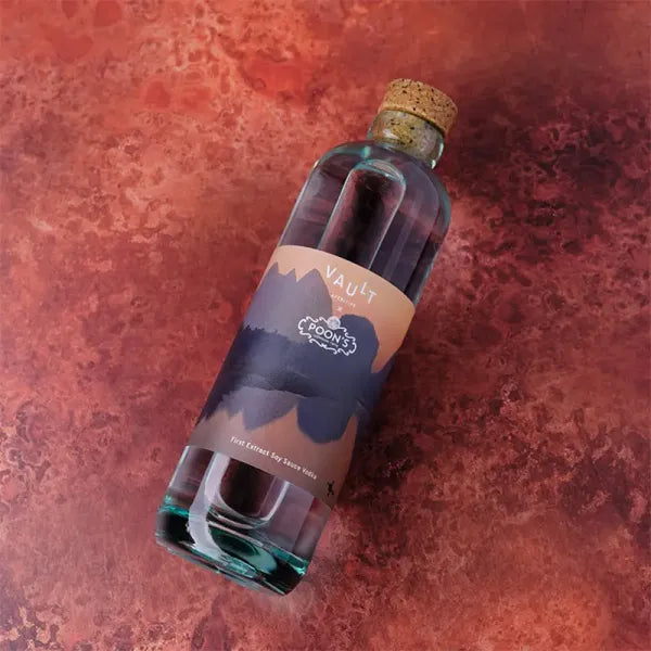 First Extract Soy Sauce Vodka