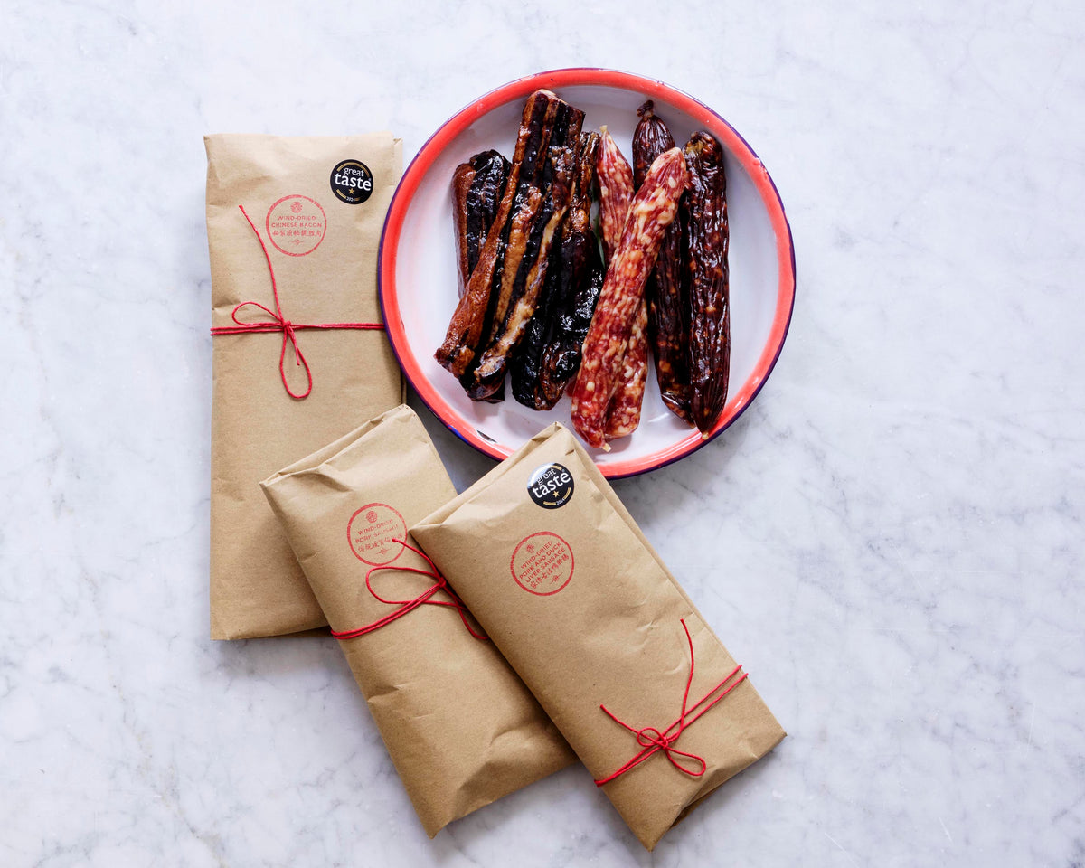 Wind-Dried Meats