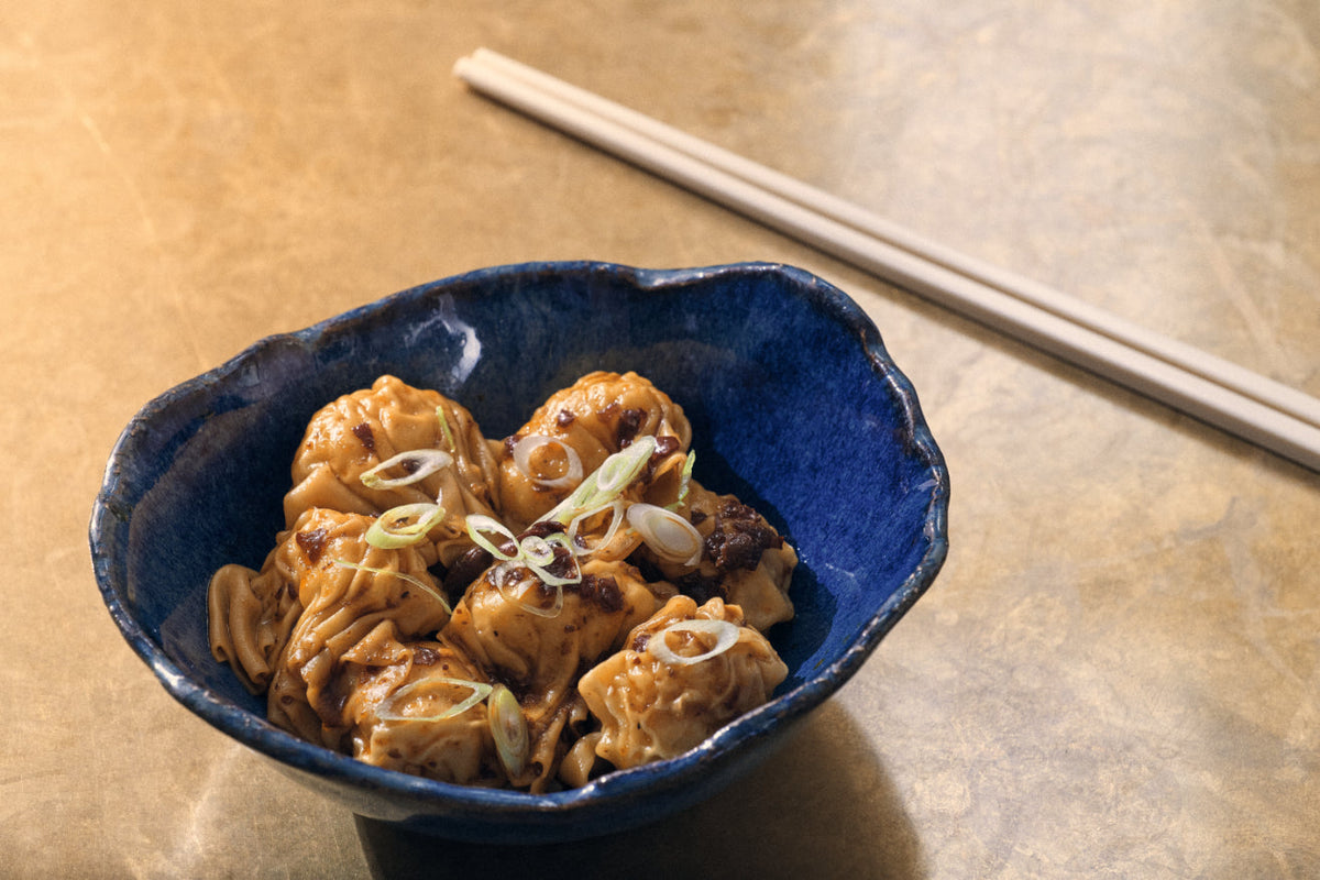 Wontons