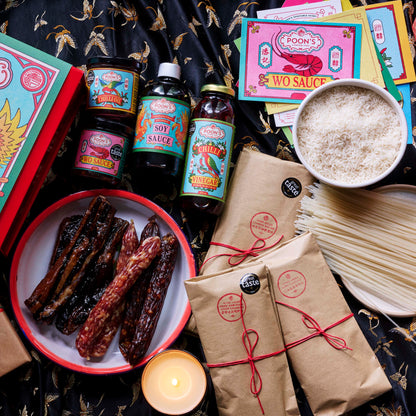 Poon's London Heritage Gift Hamper