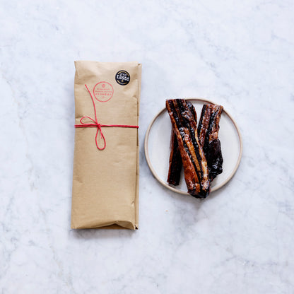 Poon's Wind-Dried Chinese Bacon