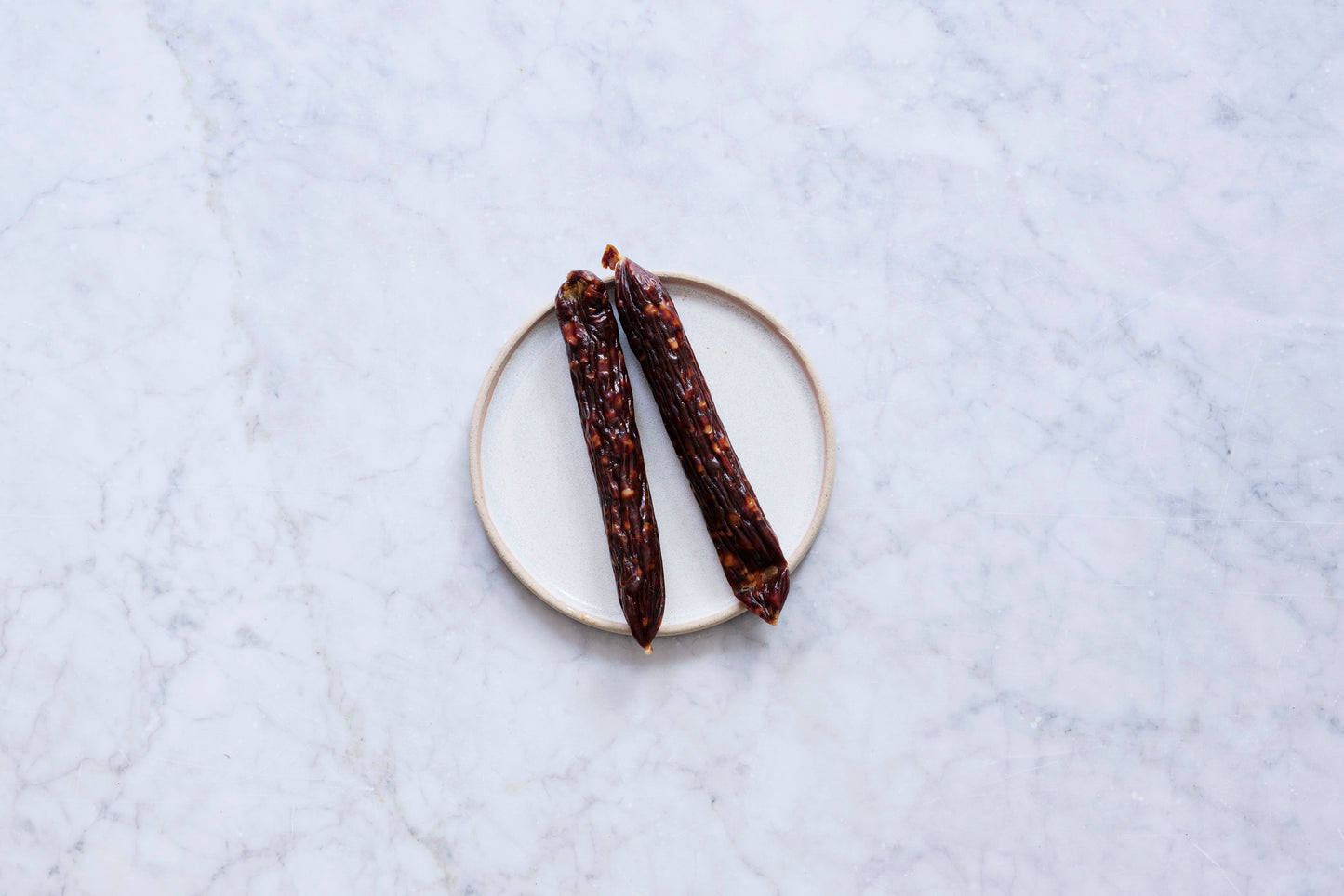 Poon’s Wind-Dried Pork & Duck Liver Sausage