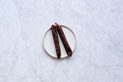 Poon’s Wind-Dried Pork & Duck Liver Sausage