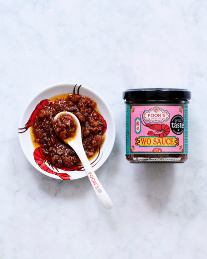 WO Sauce Bundle x 3 Jars