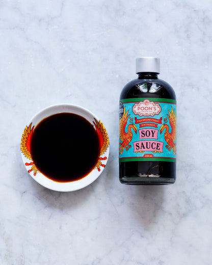 Premium First Extract Soy Sauce Bundle x 3 Bottles