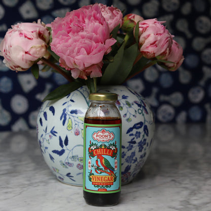 1 Case of Chilli Vinegar Dressing - 12 x 250ml bottles