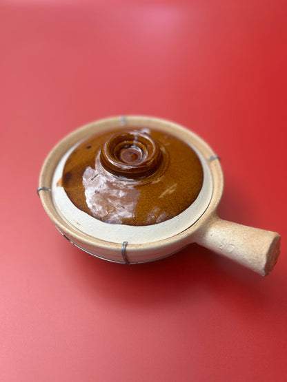 Chinese Clay Pot
