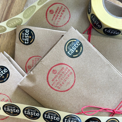 Poon’s Wind-Dried Pork & Duck Liver Sausage