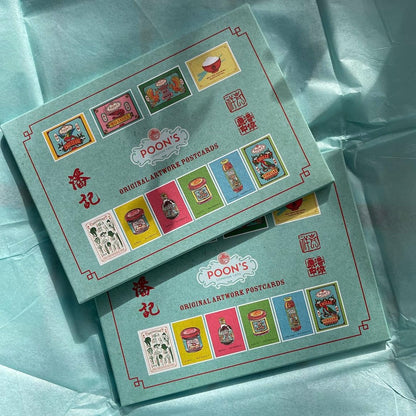 Poon's London Postcard Collection