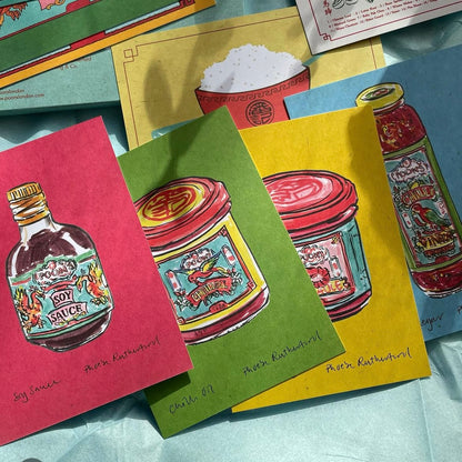 Poon's London Postcard Collection