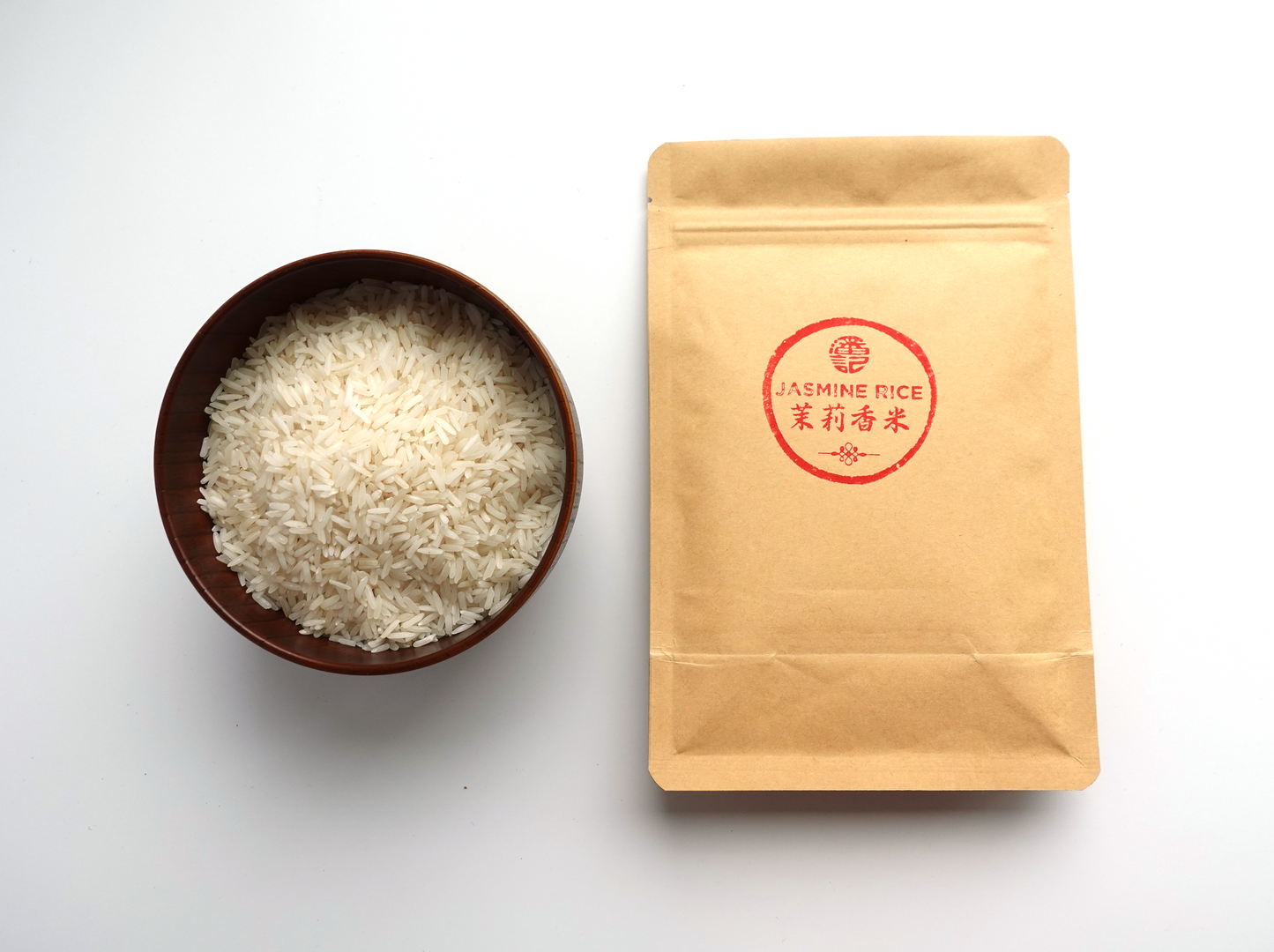 Poon's Jasmine Rice (250g)