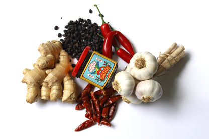 Extraordinary Chilli Oil (125g)