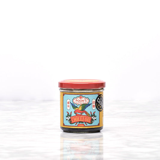1 Case of Extraordinary Chilli Oil - 6 x 125g jars