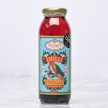 Chilli Vinegar Dressing (250ml)