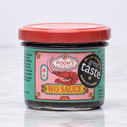 WO Sauce Bundle x 3 Jars