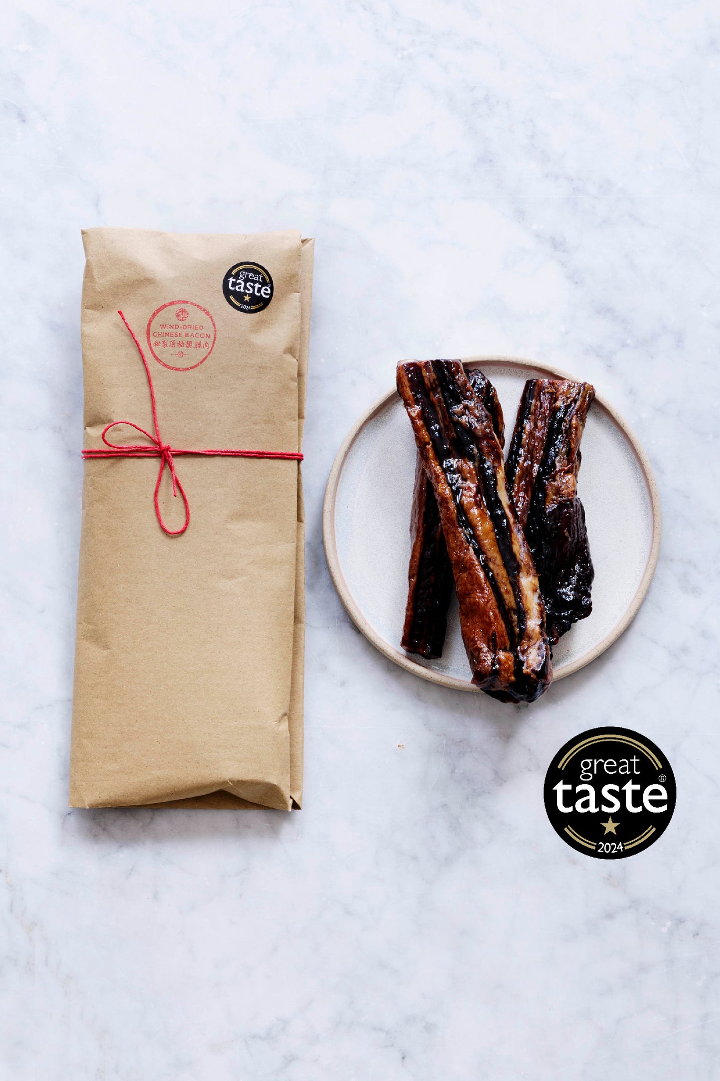 Poon's Wind-Dried Chinese Bacon