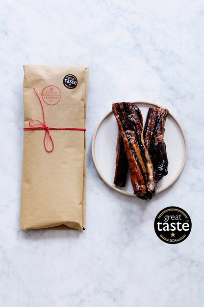 Poon's Wind-Dried Chinese Bacon