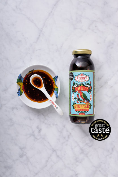Chilli Vinegar Dressing (250ml)