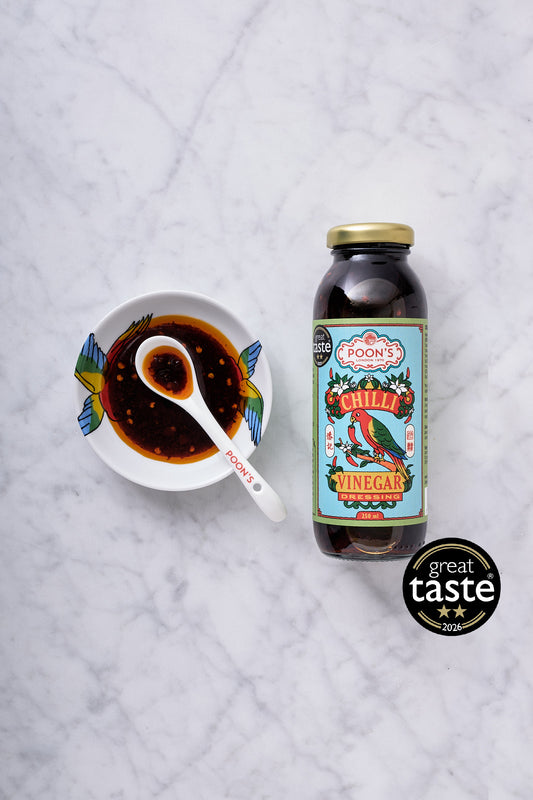 Chilli Vinegar Dressing (250ml)