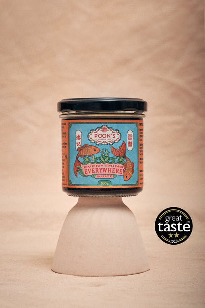 Everything Everywhere Sauce (160g)