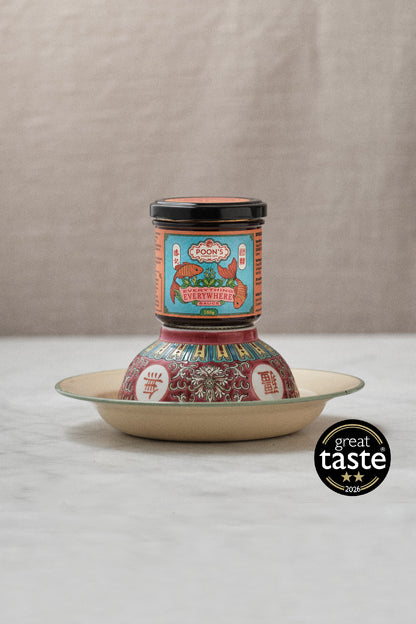 Everything Everywhere Sauce (160g)